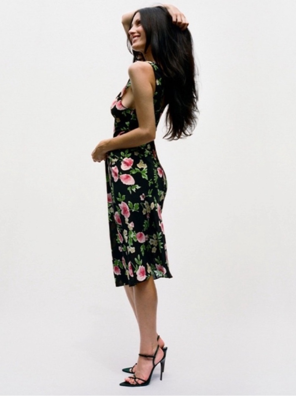 NWOT Realisation Par Stephanie Dress - Picture 3 of 8